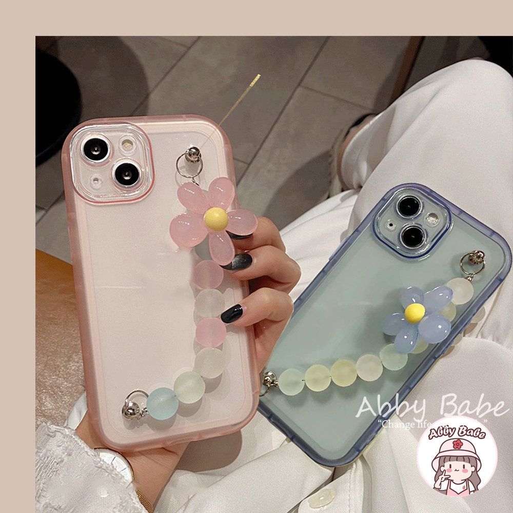 Ốp Điện Thoại TPU Mềm Trong Suốt Chống Sốc Có Vòng Tay Cho Iphone 11 7Plus 13 12 11 Pro Max X XS 12 13 XR