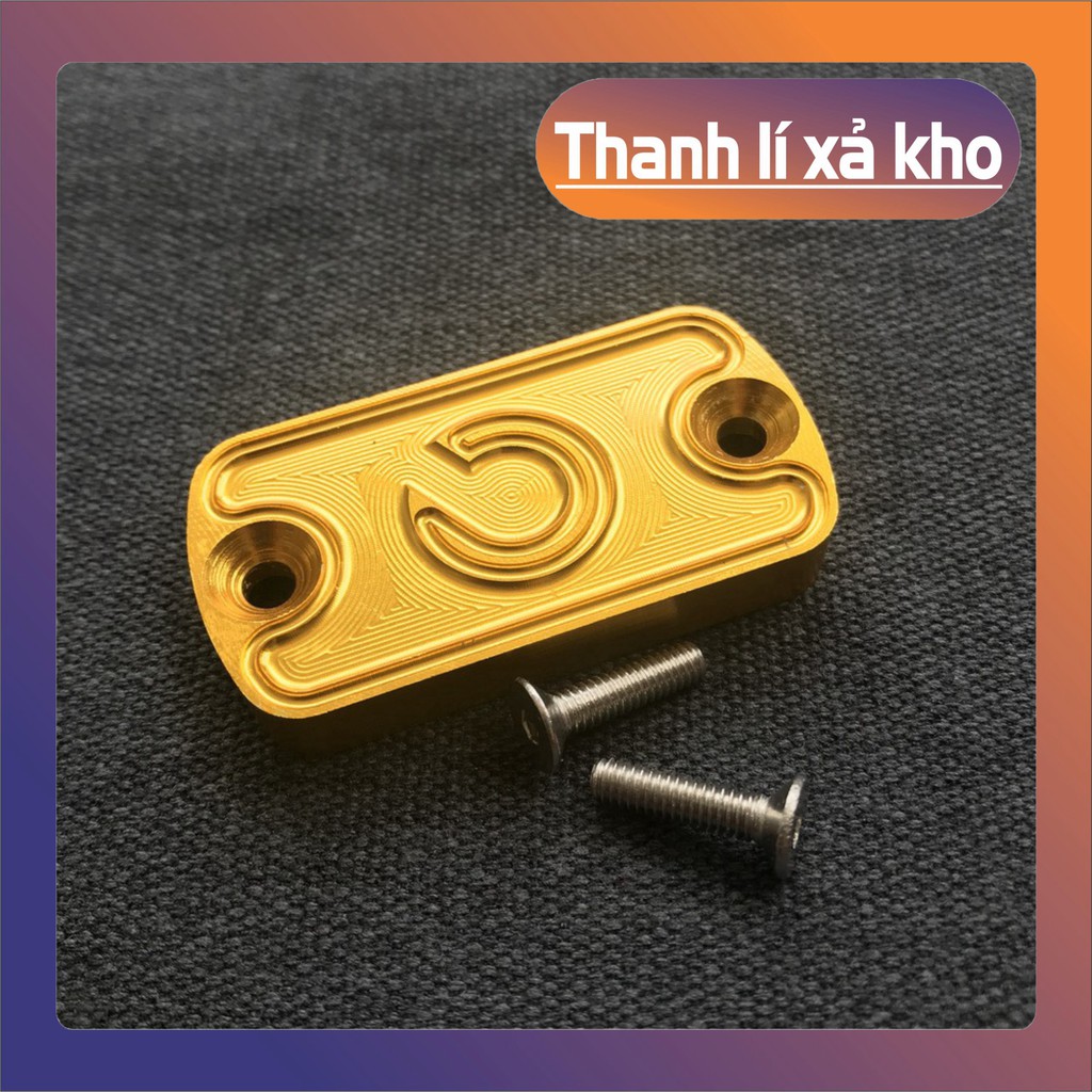 [ XẢ HẾT KHO ] NẮP BÌNH DẦU TRANG TRÍ CHO VARIO,CLICK THÁI.