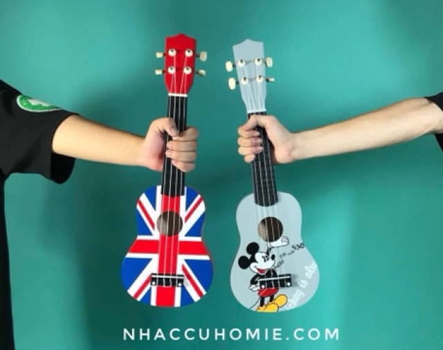 ( RẺ VÔ ĐỊCH ) ĐÀN UKULELE HÌNH TUYỂN CHỌN