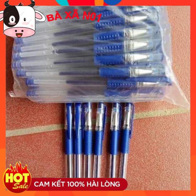 BÚT BI NƯỚC VĂN PHÒNG 0.5MM MỰC ĐỀU NÉT CHỮ ĐẸP