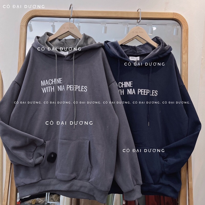 áo nỉ hoodie machine | BigBuy360 - bigbuy360.vn