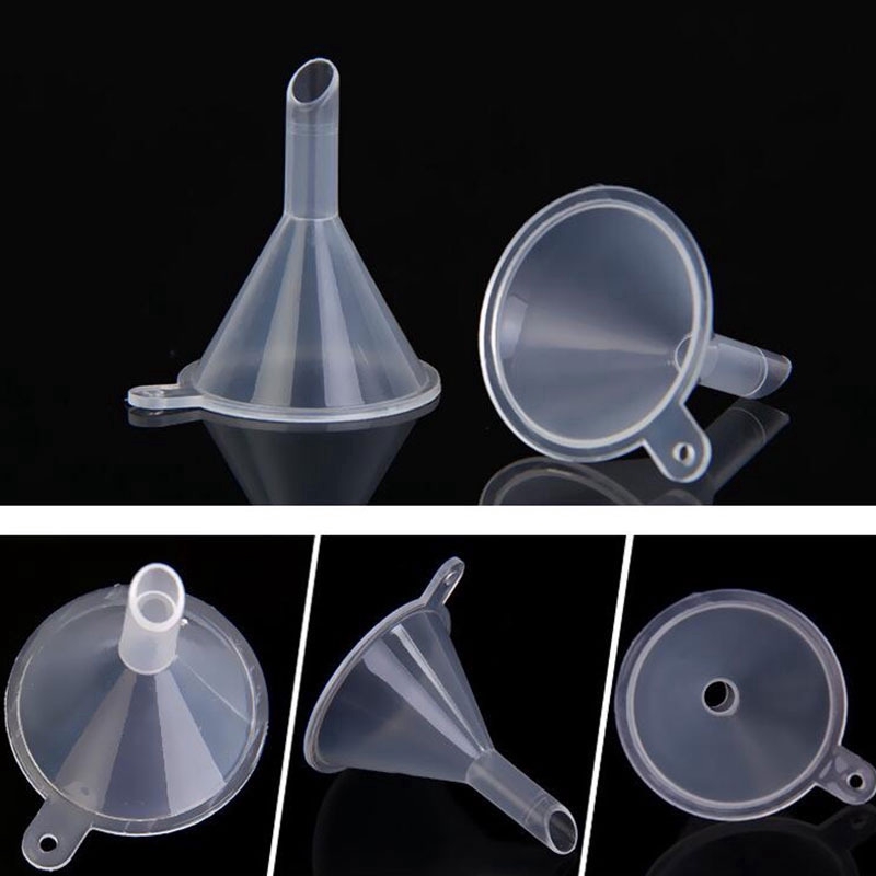 Phễu nhựa chiết dung dịch mini kích thước 3cm/ 5cm