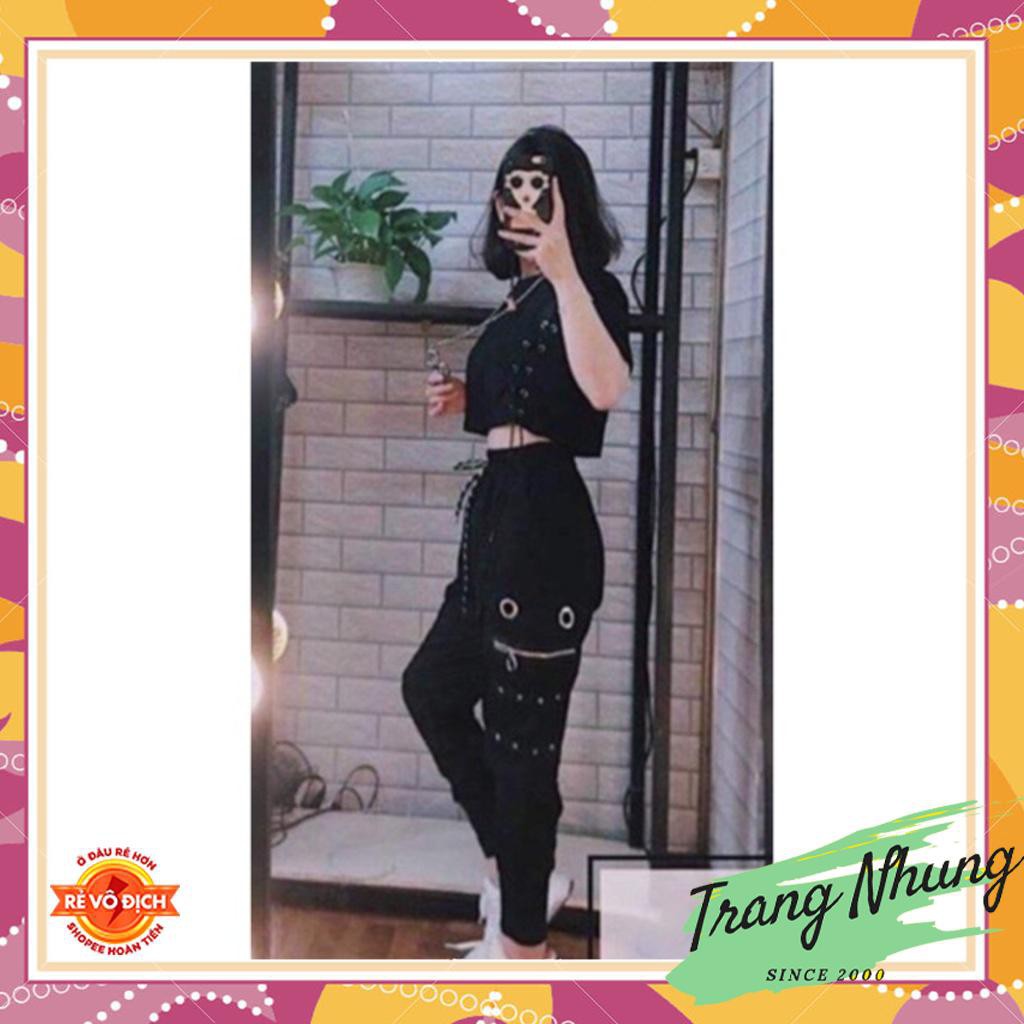⚡Unisex⚡ Bộ oze Thời trang HAVU501 - Phân Phối Chính Thức Trang Nhung Store