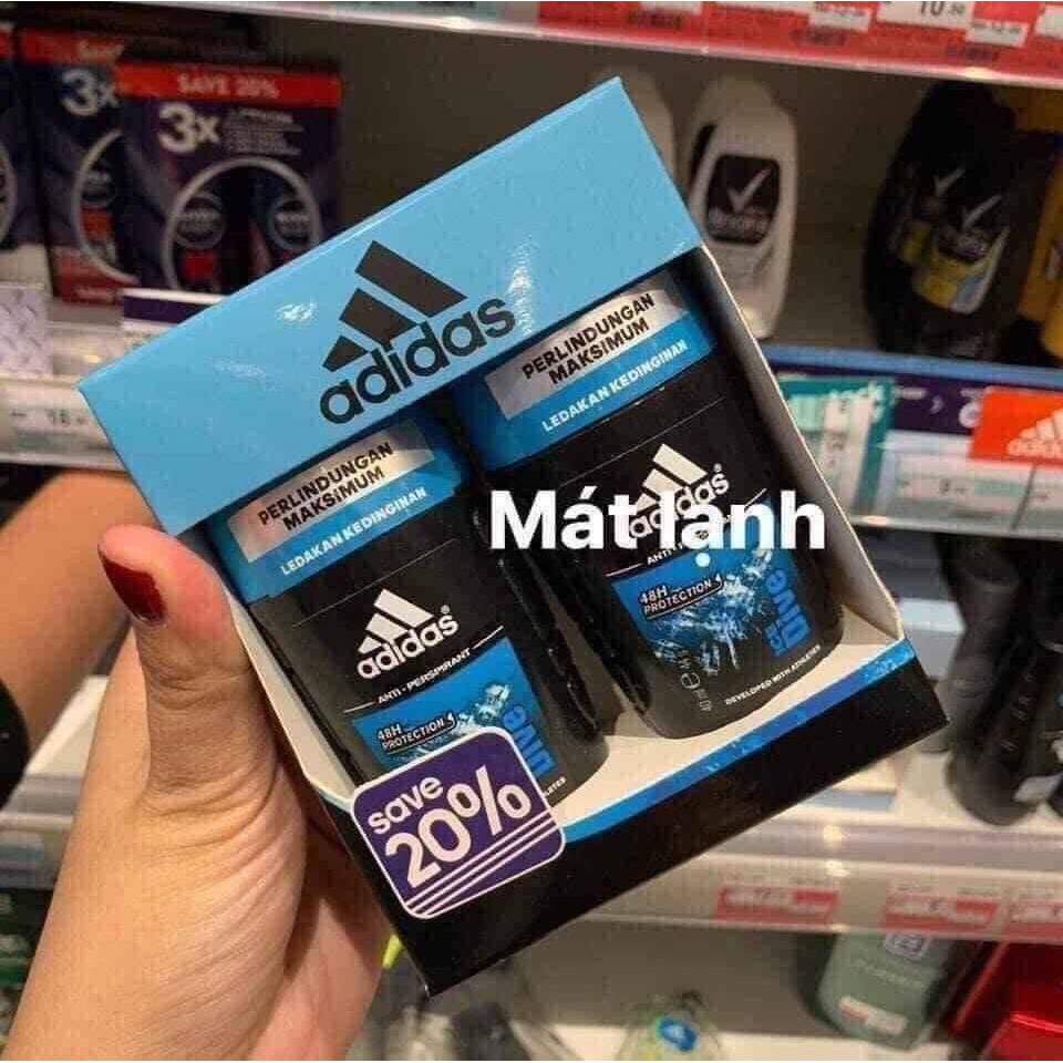 Set lăn nách Adidas