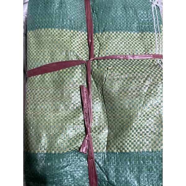 Bao đựng gạo  - Bao tải dứa 5,10kg,15kg,20kg