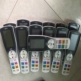 Điều khiển điều hòa Fujitsu Model Tay Vợt - Remote máy lạnh Fujitsu hàng nội địa nhật,bảo hành 1 đổi 1 tặng pin miễn phí