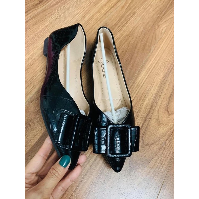 Giày bệt Dusto saleoff | BigBuy360 - bigbuy360.vn