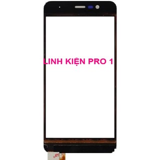 Cảm ứng zenphone 3 max 5.2 x008d màu đen