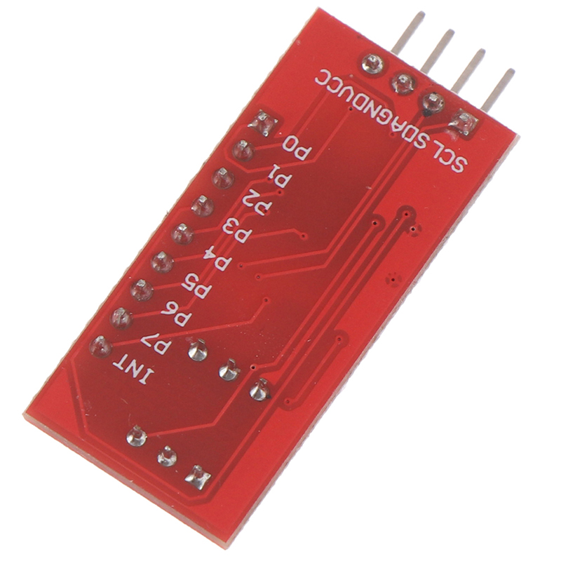 Mạch Modun Arduino Pcf8574T I2C 8 Bit Io Gpio & Raspberry Pi Cgs