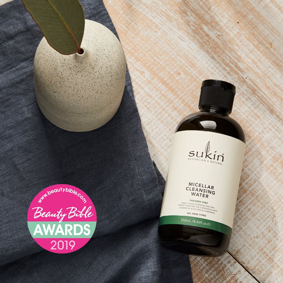 Sukin Nước Tẩy Trang Sukin Micellar Cleansing Water 250ml | BigBuy360 - bigbuy360.vn