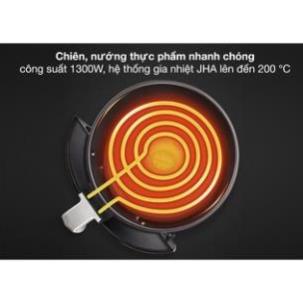 NỒI CHIÊN KHÔNG DẦU CHEF&amp;CHEF ĐIỆN TỬ DUNG TÍCH 6.5L YJ-702A CS 1800W HIỆN ĐẠI CAO CẤP BH 12 THÁNG CHÍNH HÃNG -NM