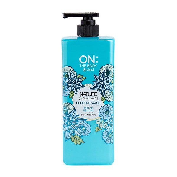 Sữa tắm On The Body Perfume Shower Body Wash