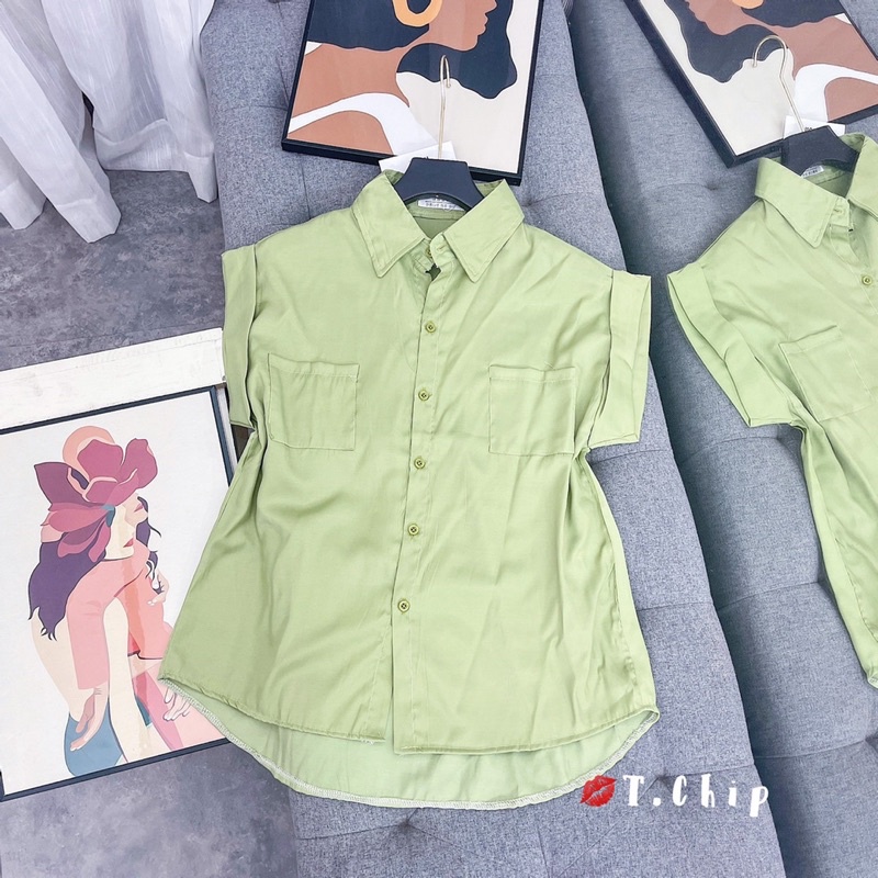 ÁO ĐŨI SÁT NÁCH SIÊU MÁT CHẤT ĐEP MS18666