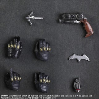 Mô hình Batman phiên bản Batman vs Supperman