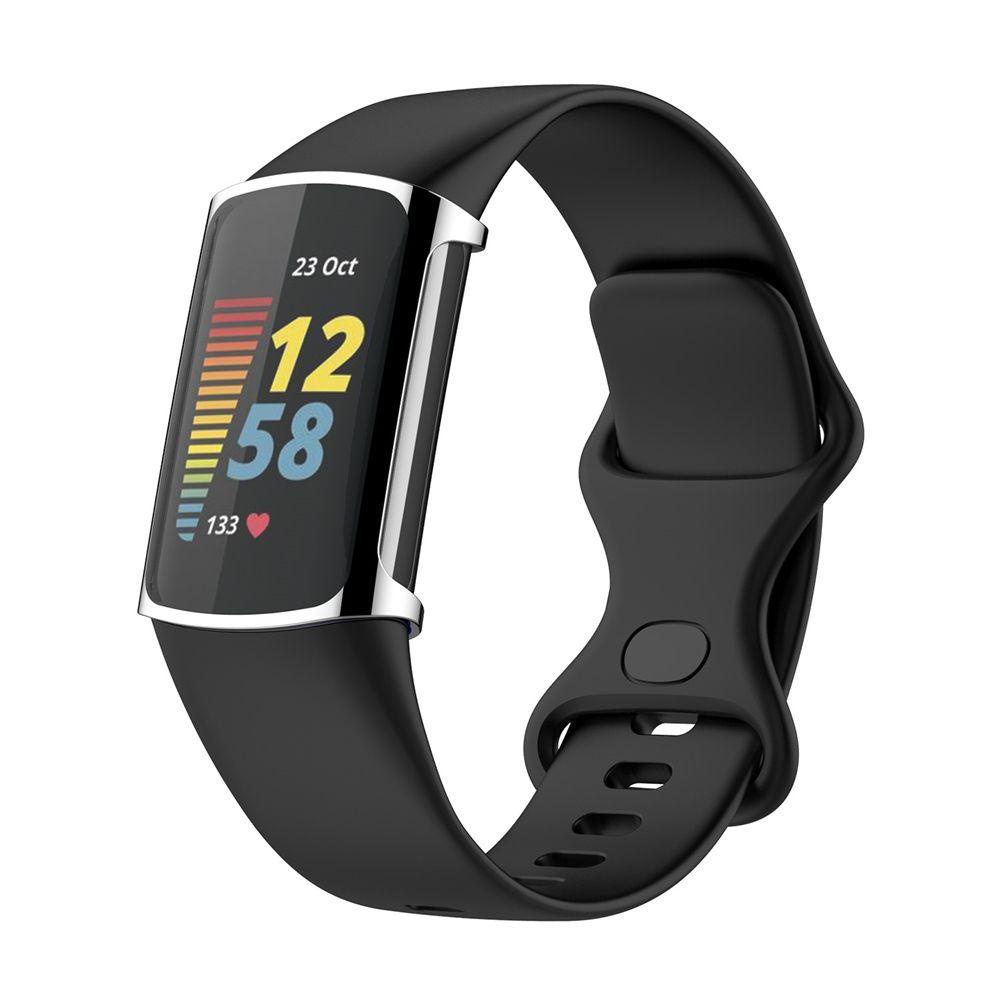BTLIMER Ốp Bảo Vệ Mặt Đồng Hồ Thông Minh Fitbit Charge 5