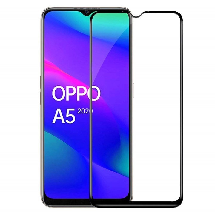 Cường lực 9D Full màn Oppo A5 2020/ A9 2020