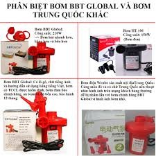 Sỉ bơm điện KAW công suất mạnh - Bơm bể bơi, đệm bơi, nhà bóng