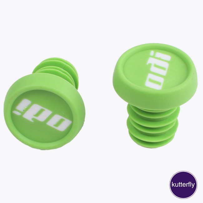 Kutterfly Bộ 2 Nút Gắn Tay Lái Xe Đạp Leo Núi MTB Chống Trượt Trọng Lượng Nhẹ