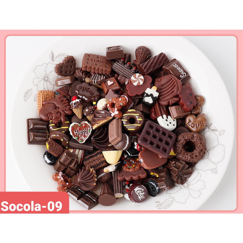 Sticker cute 3D , dán bình nước hình dán nổi trang trí ốp điện thoại, laptop dễ thương