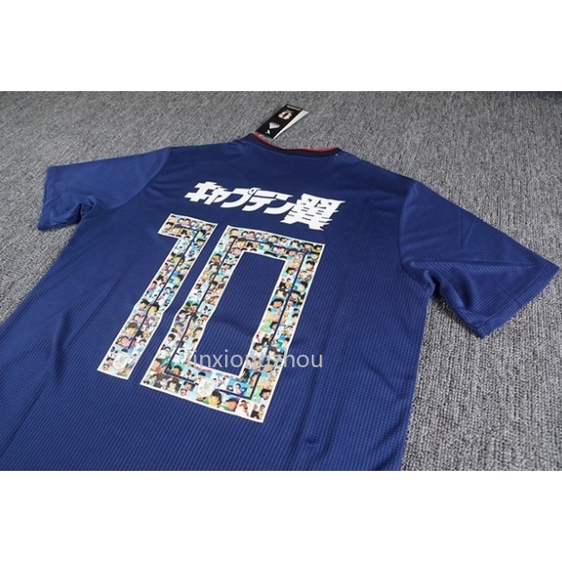 Áo thi đấu Japan tại Thái Lan AAA 2018 chất lượng