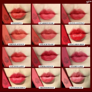 Son lì 3CE Cloud Lip Tint MT98