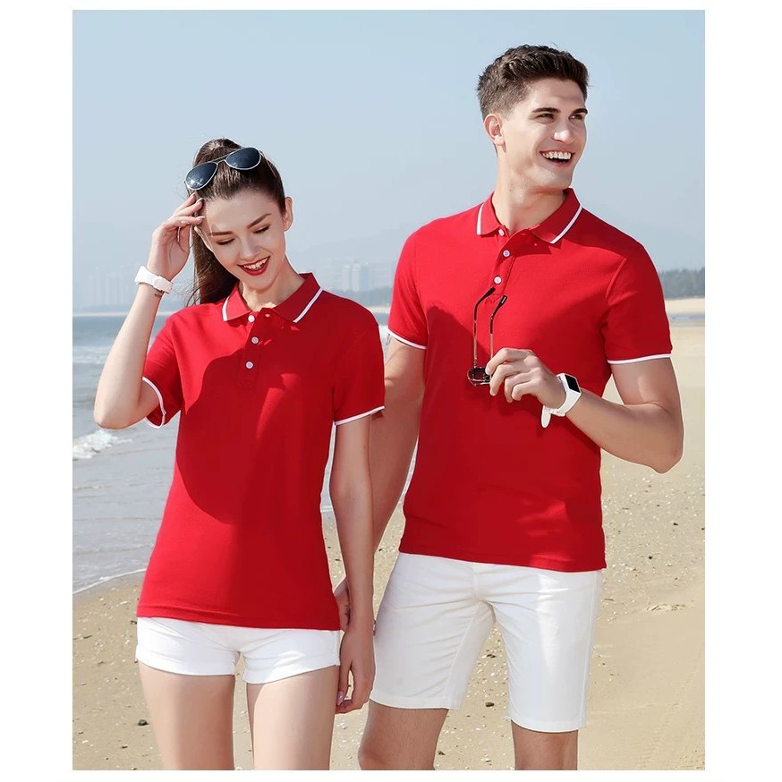 ĐỒNG PHỤC NHÓM LỚP ÁO THUN POLO THỜI TRANG GIÁ RẺ TẬN XƯỞNG