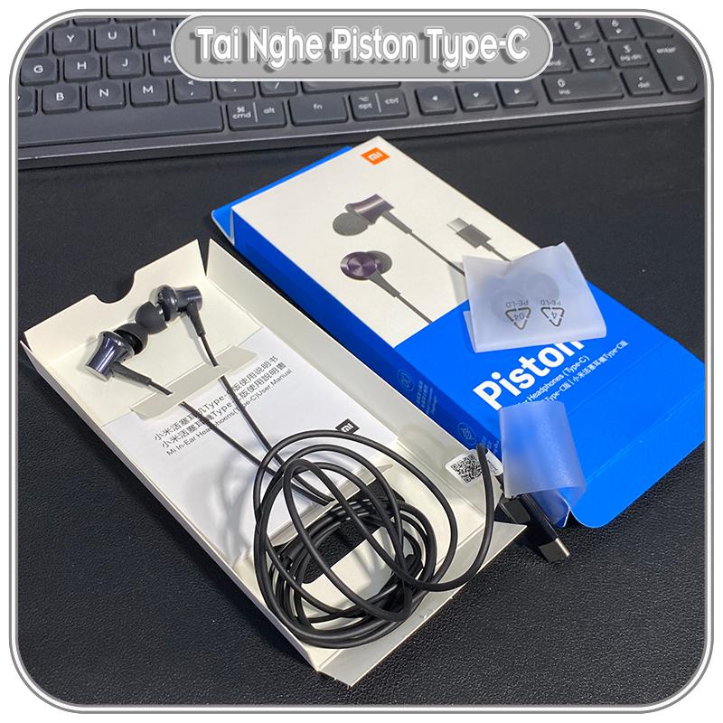 Tai nghe Xiaomi Piston Type-C