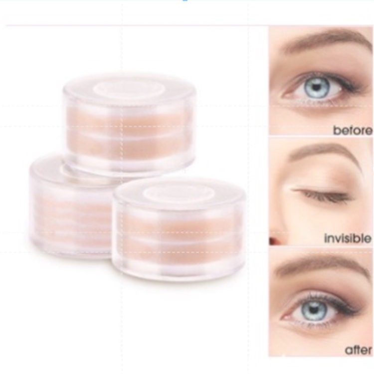 Set 600 băng keo kích mí trang điểm vô hình tự nhiên
