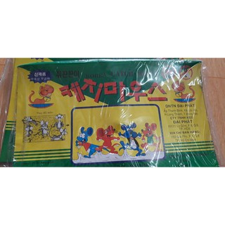  combo 2 Keo Dính Bẫy Chuột siêu dính giá rẻ