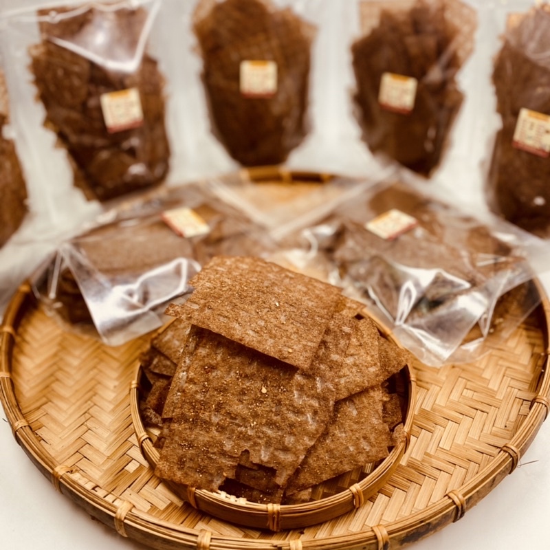 Bánh Tráng Vị Socola - Dẻo Thơm, Cay Nhẹ, Chocolate Đậm Đà