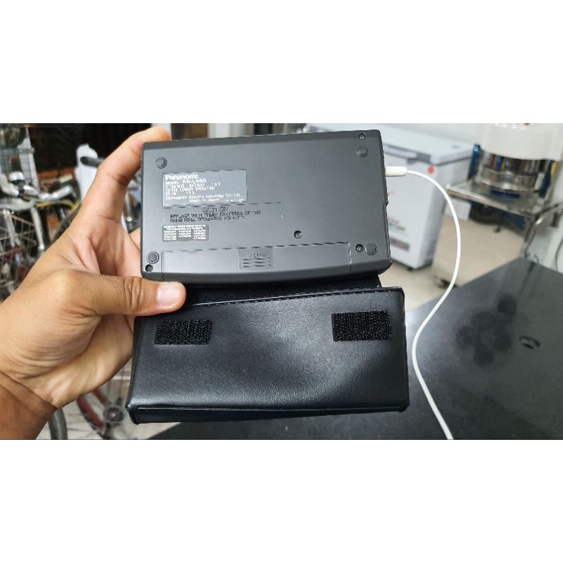 Máy cassette cầm tay Panasonic RQ-L500