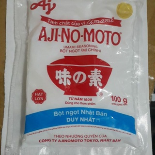 Bột ngọt aji-no-moto