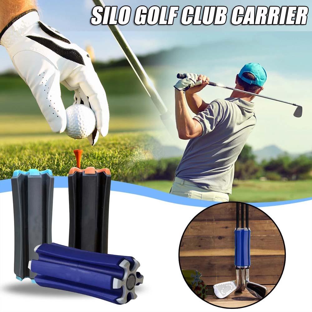Giá Đỡ Túi Đựng Gậy Đánh Golf Tiện Dụng
