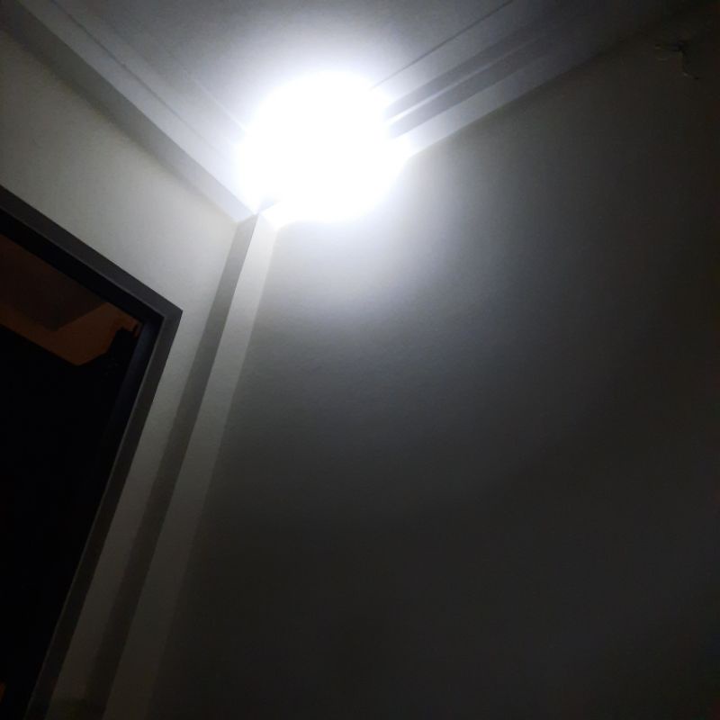 đèn chip led siêu sáng + chóa đèn led 3v-4.2v