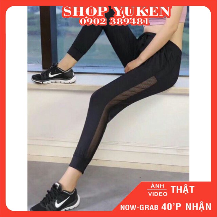 Đồ tập gym quần tập cao cấp hình chụp thật