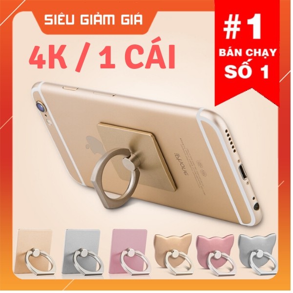 DEAL1K - IRING MÓC DÁN ĐỠ ĐIỆN THOẠI