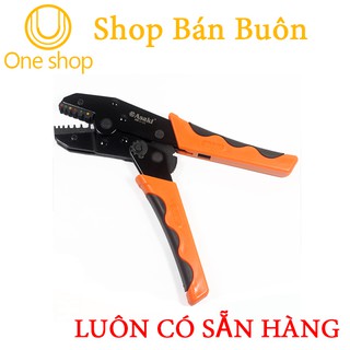 Kìm Bấm Cốt Asaki AK-9123