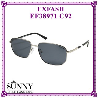 Kính Mát Unisex Exfash EF38971