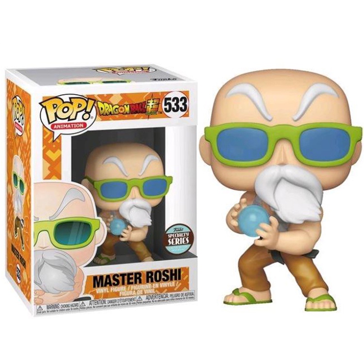 Funko POP Mô Hình Nhân Vật Vegeta Pilus Vegeta Phim Dragon Ball Z