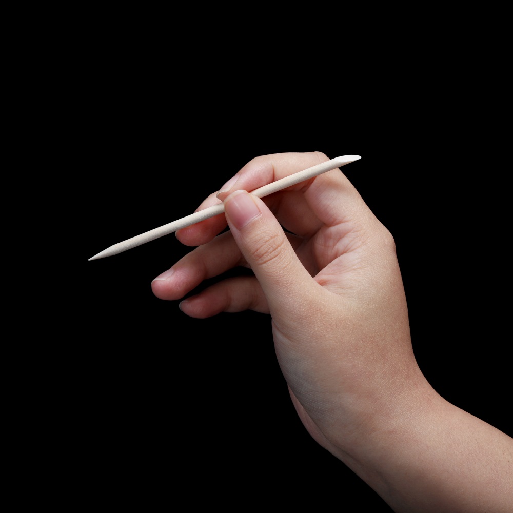 Set 20-100 que gỗ ST.KUNKKA dành cho làm đồ trang sức DIY thủ công