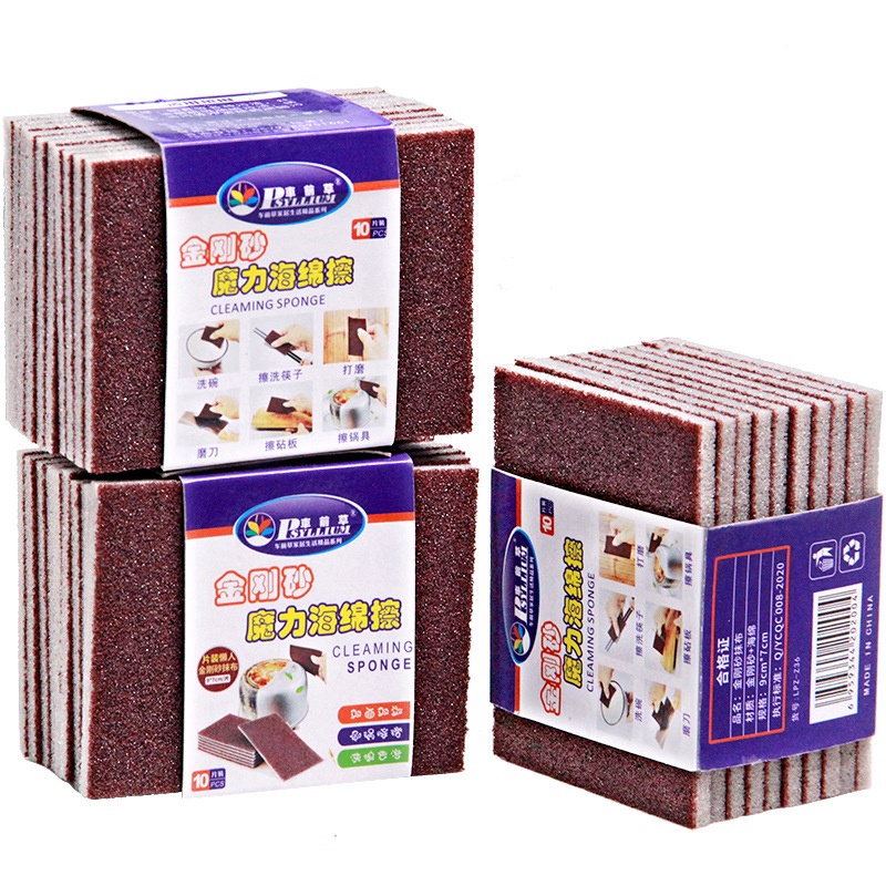 1 Miếng Bọt Biển Rửa Chén Ma Thuật Dành Cho Nhà Bếp