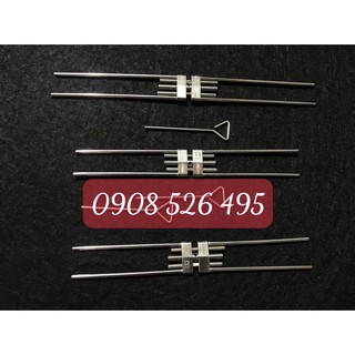 Khí cụ nong hàm chỉnh nha Expansion screw