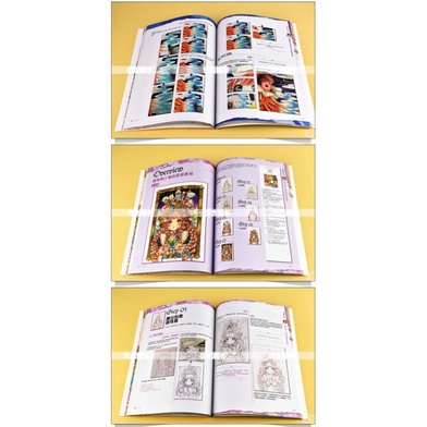 ART BOOK DẠY TÔ MÀU MAKER COPIC