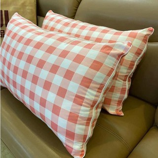 Ruột Gối Muji Kẻ