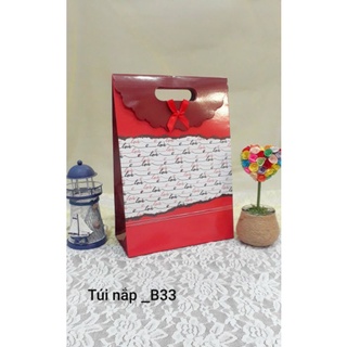 Combo 3 size túi giấy đẹp