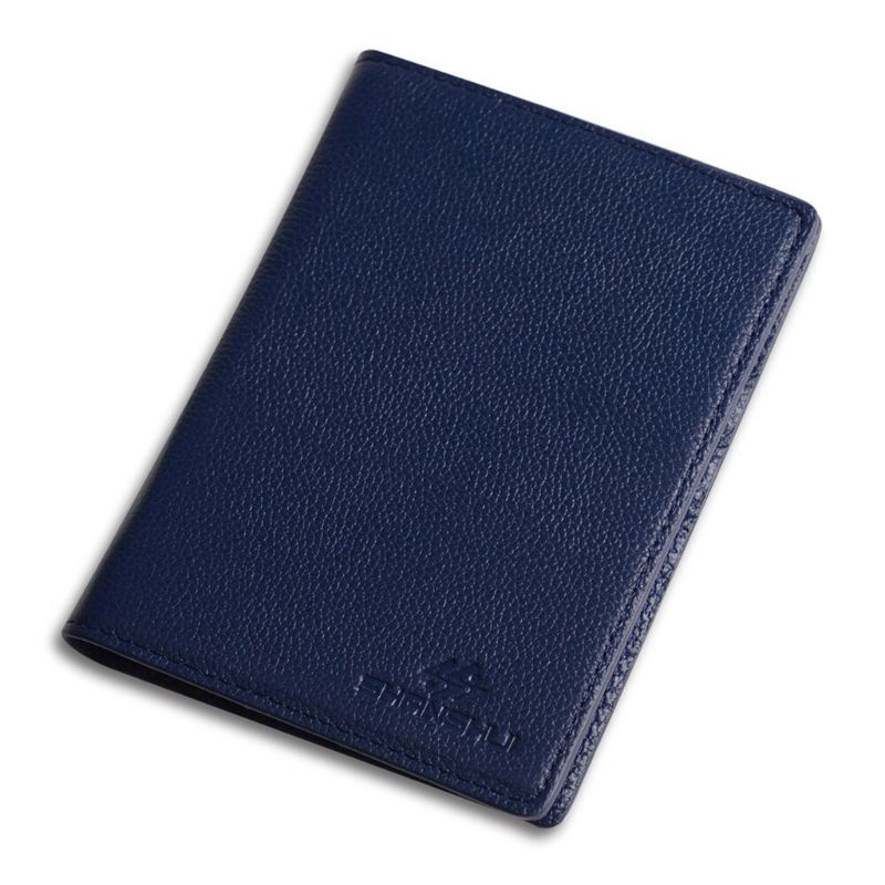 Ví Da Đựng Hộ Chiếu Và Thẻ Tín Dụng Du Lịch Tiện Lợi