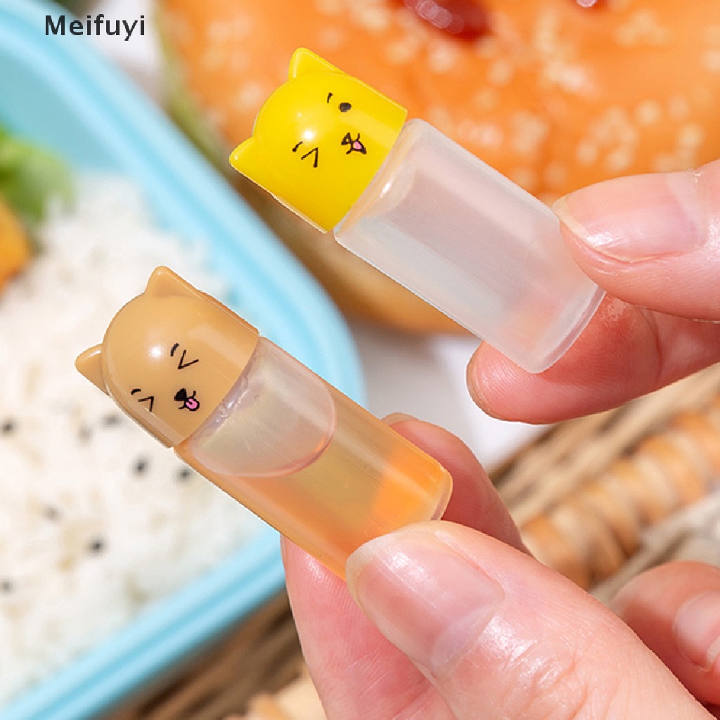 Bộ 2 / 3 Lọ Đựng Sốt Cà Chua Mini Tiện Dụng