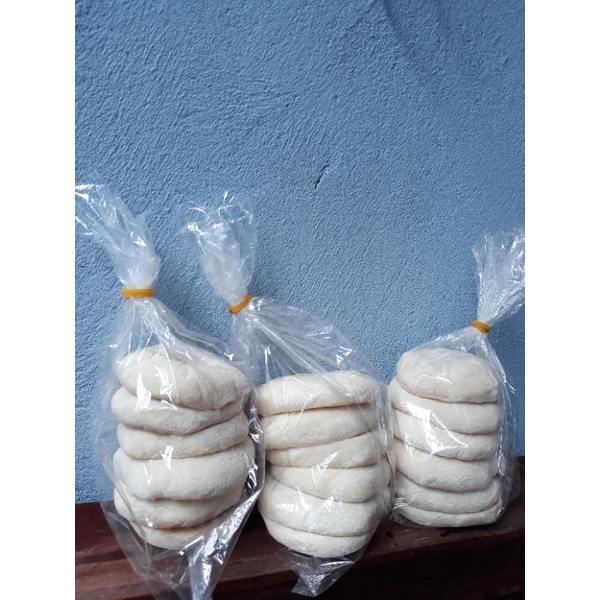BÁNH BAO SỮA 6 CÁI TUỔI THƠ LOẠI LỚN