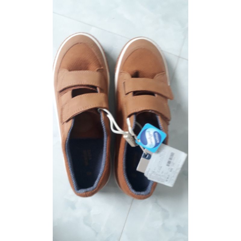 Giày Zara bé trai size 37, hàng aut, order TÂY BAN NHA