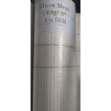 (Giá sỉ 1 cuộn) Lưới thủy tinh chống nứt, chống thấm tường (1x50M, 8kg)-loại cứng